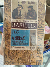 Load image into Gallery viewer, Basilur Tea Virgin Nature Tea Collection Herbal Tea 20 tea bags