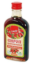 Load image into Gallery viewer, Emela Syrup Seabuckthorn Rosehip 200ml