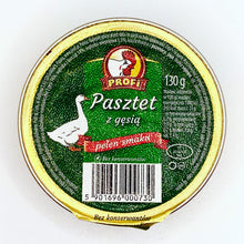 Load image into Gallery viewer, Profi Goose Turkey Poultry Pate 130g, 250g Poland