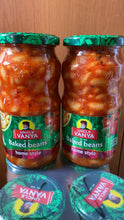 Load image into Gallery viewer, Uncle Vanya Baked Beens Home Style 480g