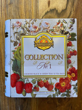 Load image into Gallery viewer, 70333 Assorted Tea Book Collection No1 32 tea bags