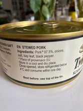 Load image into Gallery viewer, BEEF PORK TURKEY STEW, PORK STEW assorted Tushyonka