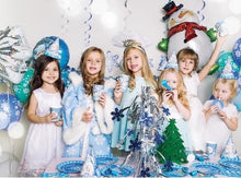 Load image into Gallery viewer, New Years party decoration Winter Tale