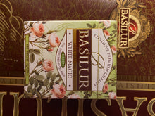 Load image into Gallery viewer, Basilur Flower White Magic Bouquet - Ceylon Milky Oolong Green Tea