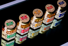 Load image into Gallery viewer, Organic Cedar Nuts in Guelder Rose Syrup by Sibirskiy Znakhar