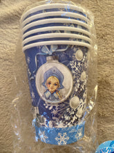 Load image into Gallery viewer, New Years party decoration Winter Tale