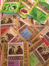 Load image into Gallery viewer, Basilur Tea Virgin Nature Tea Collection Herbal Tea 20 tea bags