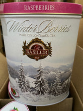 Load image into Gallery viewer, Basilur WINTER BERRIES - Raspberries, Lingonberries, Sea Buckthorn