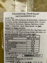 Load image into Gallery viewer, Leis Khmeli Suneli Traditional Georgian Spice Mix 80g priprava
