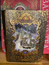 Load image into Gallery viewer, TEA BOOK VOLUME IV (Black) - 100g