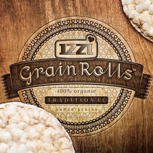 Load image into Gallery viewer, IZZI Grain Rolls - Multigrain with seeds, Bulgaria, 160g