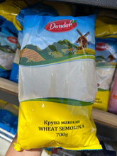 Load image into Gallery viewer, Dandar Wheat Semolina 800g