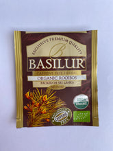 Load image into Gallery viewer, Basilur Caffeine-free Rooibos - "Organic Rooibos" (20 Sachets)