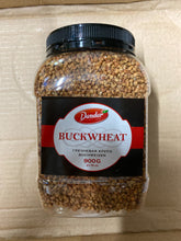 Load image into Gallery viewer, DANDAR Buckwheat 900g plastic jar