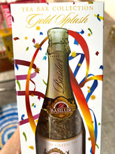 Load image into Gallery viewer, Basilur Tea Bar Festival Collection - Glass Tube 65g, Carton box