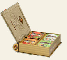 Load image into Gallery viewer, 70333 Assorted Tea Book Collection No1 32 tea bags