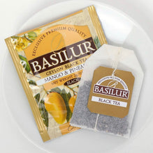 Load image into Gallery viewer, Basilur Magic Fruits Mango and Pineapple 100g
