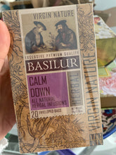 Load image into Gallery viewer, Basilur Tea Virgin Nature Tea Collection Herbal Tea 20 tea bags