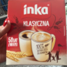 Load image into Gallery viewer, INKA Instant Grain & Chicory powder Classic & Chocolate