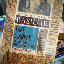 Load image into Gallery viewer, Basilur Tea Virgin Nature Tea Collection Herbal Tea 20 tea bags