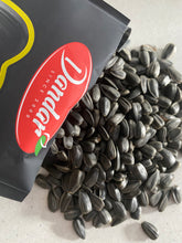 Load image into Gallery viewer, DANDAR Sundlower seeds black, white salted 300g