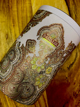 Load image into Gallery viewer, Basilur Premium oolong green tea 100g in metal caddy