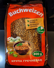 Load image into Gallery viewer, Dovgan Buckwheat Roasted