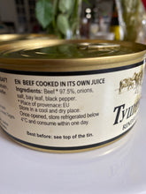 Load image into Gallery viewer, BEEF PORK TURKEY STEW, PORK STEW assorted Tushyonka