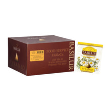 Load image into Gallery viewer, Basilur Herbal Tea Infusions - Pure Camomile Flowers, caffeine free