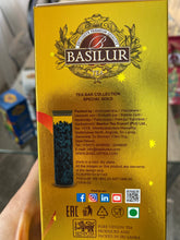 Load image into Gallery viewer, Basilur Tea Bar Festival Collection - Glass Tube 65g, Carton box