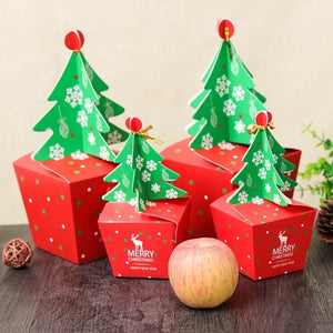 Christmas New Year Gift Boxes assorted