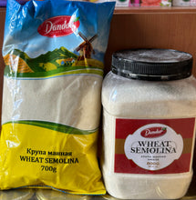 Load image into Gallery viewer, Dandar Wheat Semolina 800g