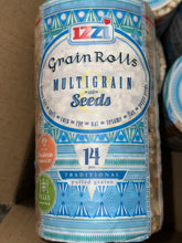 Load image into Gallery viewer, IZZI Grain Rolls - Multigrain with seeds, Bulgaria, 160g