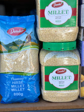 Load image into Gallery viewer, DANDAR millet Pscheno ПШЕНО
