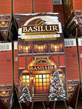 Load image into Gallery viewer, Basilur Christmas House tea - 100g (Black tea with vanilla, lemon, orange)