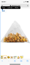 Load image into Gallery viewer, Basilur Herbal Tea Infusions - Pure Chamomile Flowers, caffeine free HoReCa 100 EN and 50 PTB Tea bags