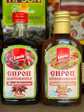 Load image into Gallery viewer, Emela Syrup Seabuckthorn Rosehip 200ml