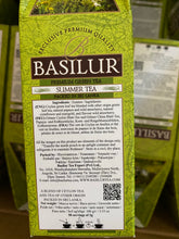 Load image into Gallery viewer, Basilur Four Seasons - Summer Tea - Sencha green tea with wild strawberries, papaya & cornflower 100g packet
