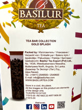 Load image into Gallery viewer, Basilur Tea Bar Festival Collection - Glass Tube 65g, Carton box