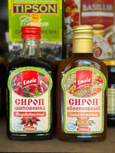 Load image into Gallery viewer, Emela Syrup Seabuckthorn Rosehip 200ml