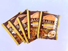 Load image into Gallery viewer, Basilur Caffeine-free Rooibos Orange & Ginger, Peach Apricot 20 Sachets