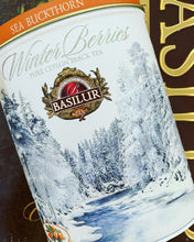 Load image into Gallery viewer, Basilur WINTER BERRIES - Raspberries, Lingonberries, Sea Buckthorn