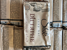 Load image into Gallery viewer, Birch Tar Soap degtyarnoe antimicrobal 140g