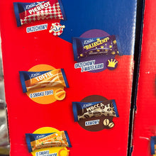 Load image into Gallery viewer, E.Wedel Mieszanka Wedlowska Dark chocolate covered mix candies 200g