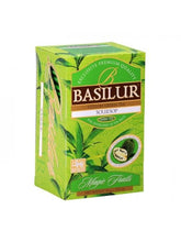 Load image into Gallery viewer, Basilur Soursop green tea 100g and 20 EN