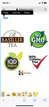 Load image into Gallery viewer, Basilur Herbal Tea Infusions - Pure Chamomile Flowers, caffeine free HoReCa 100 EN and 50 PTB Tea bags