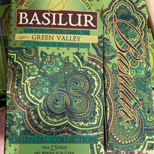 Load image into Gallery viewer, Basilur Oriental Green Valley - Pure Ceylon Green Valley Tea
