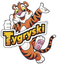 Load image into Gallery viewer, Corn Puffs Tygryski Poland sugar free