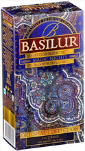 Load image into Gallery viewer, Premium Basilur Oriental Tea Collection - Magic Nights - Ceylon black tea Cranberry, pineapple & papaya