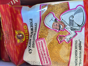 Mimino Khmeli Suneli, Adjika dry - Traditional Georgian Spice Mix